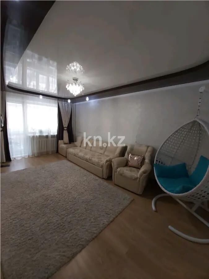Продажа 2-комнатной квартиры, 53 м² - Продажа двухкомнатных квартир в панельном доме в Караганде - страница 10 фото 1 из 5