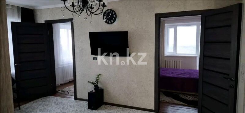 Продажа 4-комнатной квартиры, 61 м² - Продажа четырехкомнатных квартир в кирпичном доме в Караганде - страница 6 фото 1 из 7