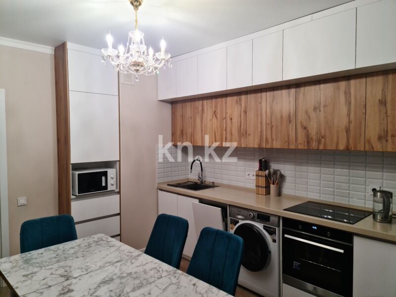 Продажа 2-комнатной квартиры, 75 м² - Продажа двухкомнатных квартир в монолитном доме в Казахстане - страница 8 фото 8 из 20