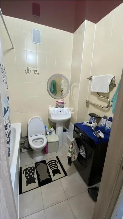 Продажа 1-комнатной квартиры, 37.5 м² - Продажа однокомнатных квартир в р-не Сарыарка Астаны - страница 12 фото 3 из 4