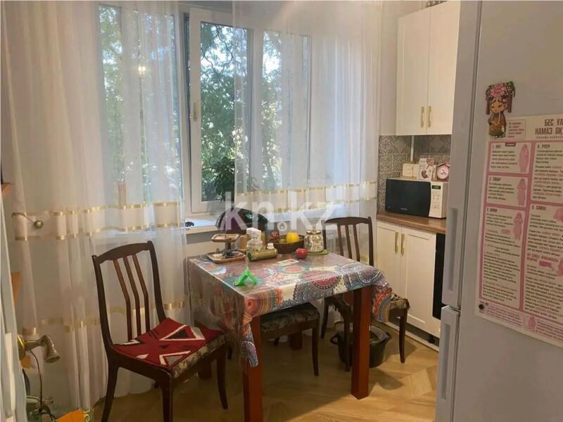 Продажа 1-комнатной квартиры, 38 м² - Продажа однокомнатных квартир в панельном доме в Алматы - страница 20 фото 2 из 3