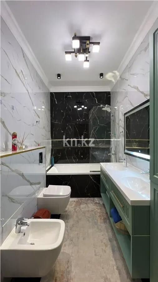 Продажа 3-комнатной квартиры, 120 м² - Продажа трехкомнатных квартир в Бостандыкском р-не Алматы - страница 15 фото 5 из 6