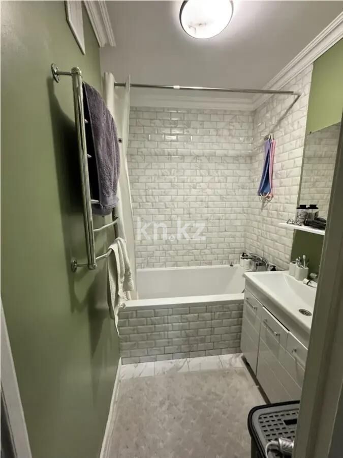 Продажа 4-комнатной квартиры, 90 м² - Продажа четырехкомнатных квартир в панельном доме в Алматы - страница 7 фото 6 из 8