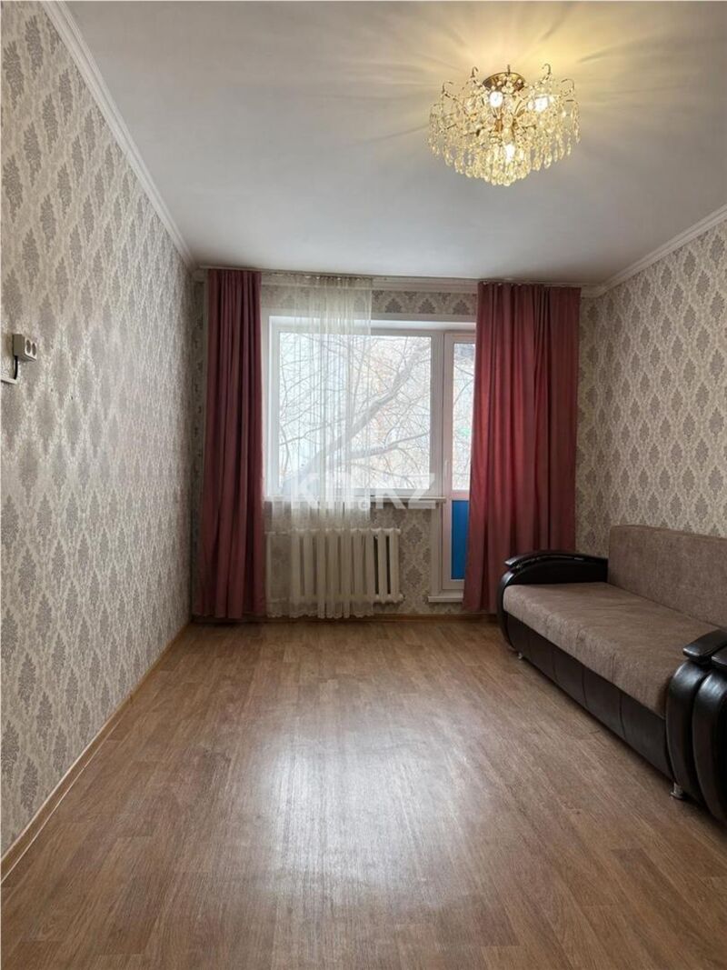 Продажа 2-комнатной квартиры, 43 м² - Продажа двухкомнатных квартир в панельном доме в Караганде - страница 16 фото 2 из 13