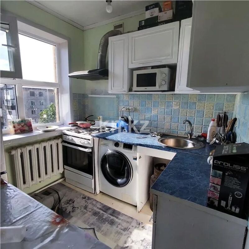 Продажа 2-комнатной квартиры, 49 м² - Продажа двухкомнатных квартир в панельном доме в Темиртау - страница 3 фото 3 из 6