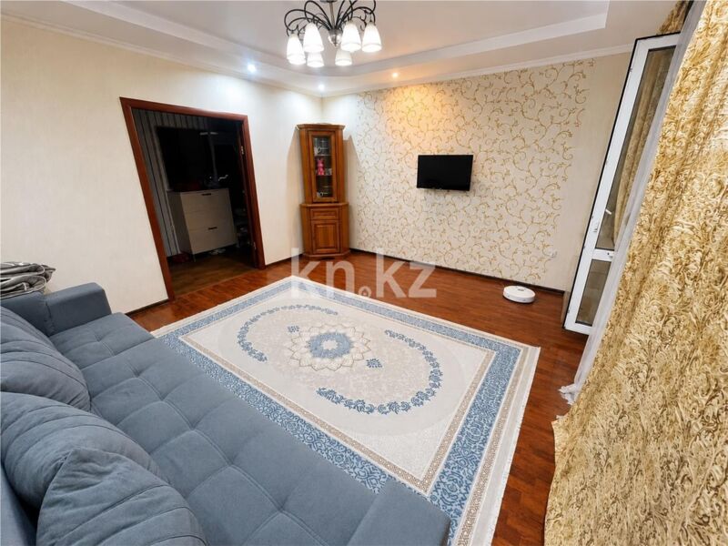 Продажа 4-комнатной квартиры, 85 м² - Продажа четырехкомнатных квартир в панельном доме в Караганде - страница 4 фото 1 из 11