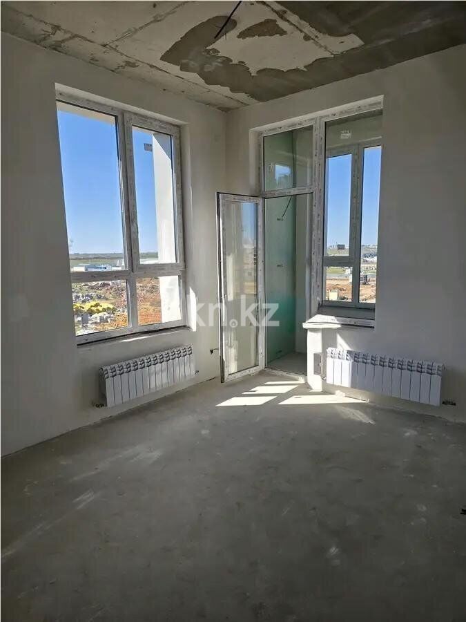 Продажа 2-комнатной квартиры, 61.1 м² - Продажа квартир в блочном доме в Казахстане - страница 7 фото 1 из 4
