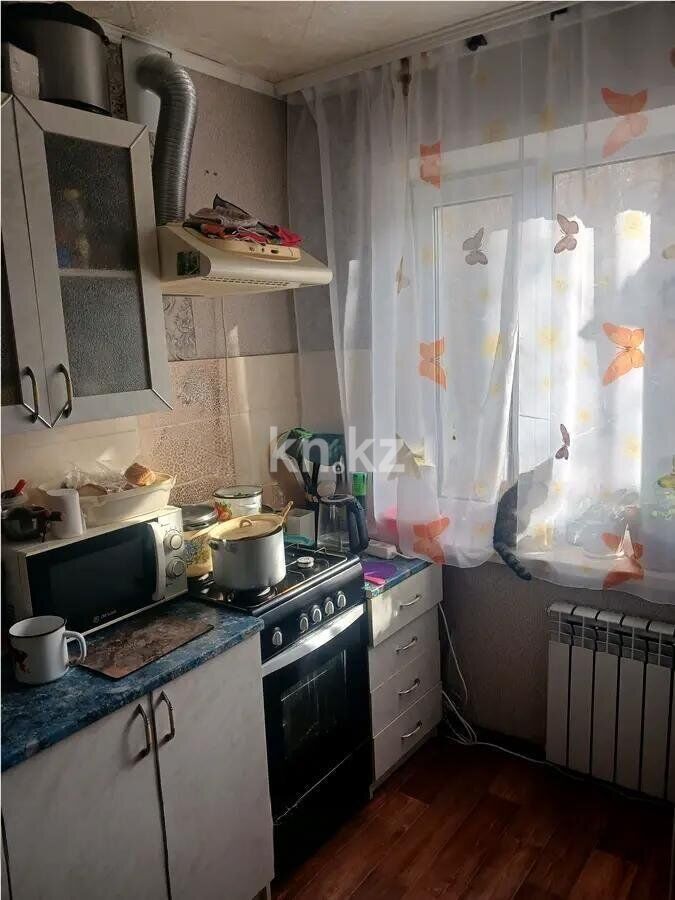 Продажа 1-комнатной квартиры, 33 м² - Продажа однокомнатных квартир от собственников в Казахстане - страница 2 фото 2 из 4