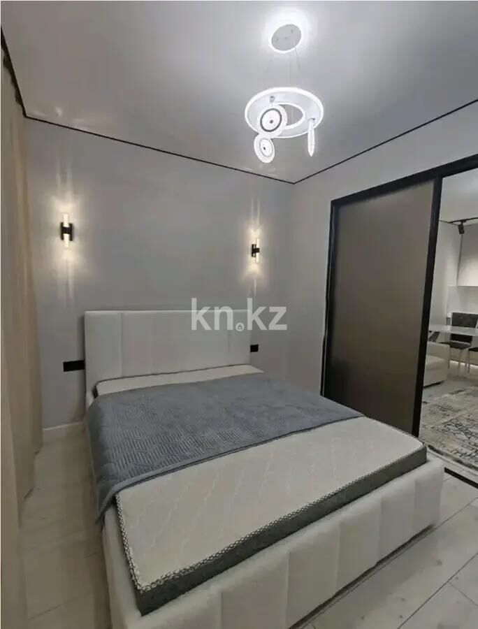 Продажа 1-комнатной квартиры, 36 м² - Продажа однокомнатных квартир в монолитном доме в Алматы - страница 2 фото 1 из 2