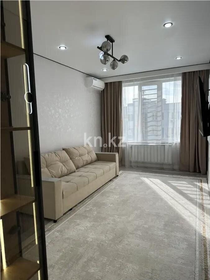 Продажа 1-комнатной квартиры, 38 м² - Продажа квартир в Наурызбайском р-не Алматы - страница 3 фото 1 из 4