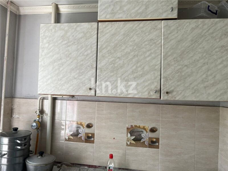 Продажа 1-комнатной квартиры, 34 м² - Продажа однокомнатных квартир в панельном доме в Караганде - страница 8 фото 4 из 9