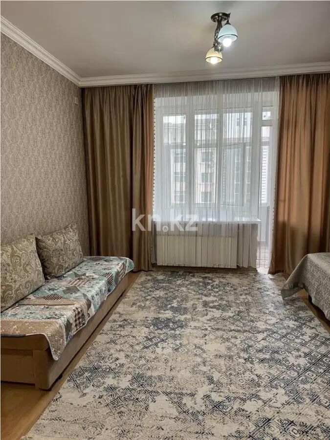 Продажа 1-комнатной квартиры, 42.2 м² - Продажа однокомнатных квартир в р-не Есиль Астаны - страница 11 фото 1 из 4