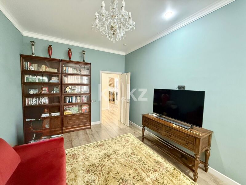 Продажа 3-комнатной квартиры, 100 м² - Продажа трехкомнатных квартир в р-не Есиль Астаны - страница 4 фото 2 из 7