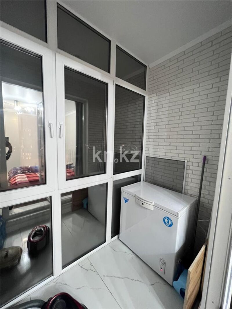 Продажа 3-комнатной квартиры, 83 м² - Продажа трехкомнатных квартир на Юго-Востоке Караганды - страница 19 фото 23 из 26