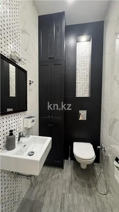Продажа 4-комнатной квартиры, 122.4 м² - Продажа четырехкомнатных квартир от собственников в Алматы фото 6 из 7