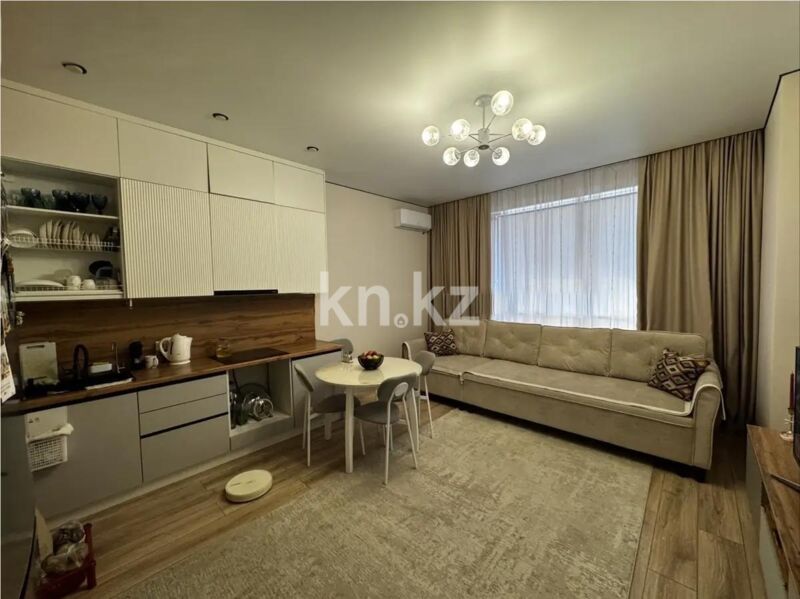 Продажа 2-комнатной квартиры, 55 м² - Продажа квартир в Казахстане - страница 57 фото 1 из 4