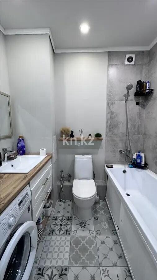Продажа 2-комнатной квартиры, 45 м² - Продажа двухкомнатных квартир в Казахстане - страница 10 фото 4 из 5