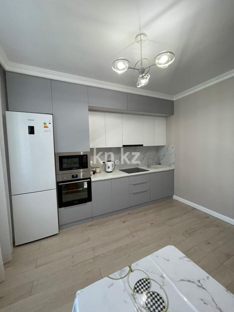 Аренда 2-комнатной квартиры, 70 м² - Аренда квартир помесячно в р-не Есиль Астаны фото 1 из 10