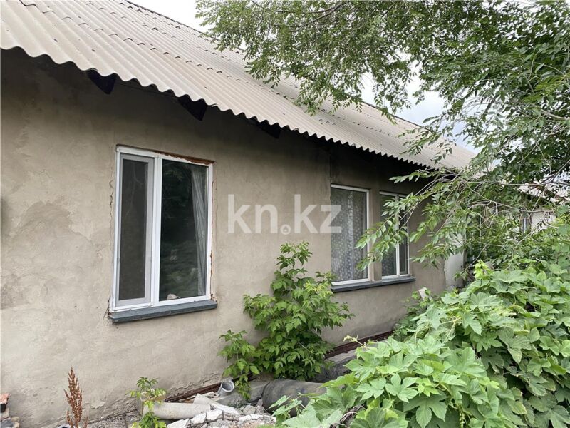 Продажа 3-комнатного дома, 53 м² - Продажа домов, коттеджей в Пришахтинске Караганды фото 1 из 8