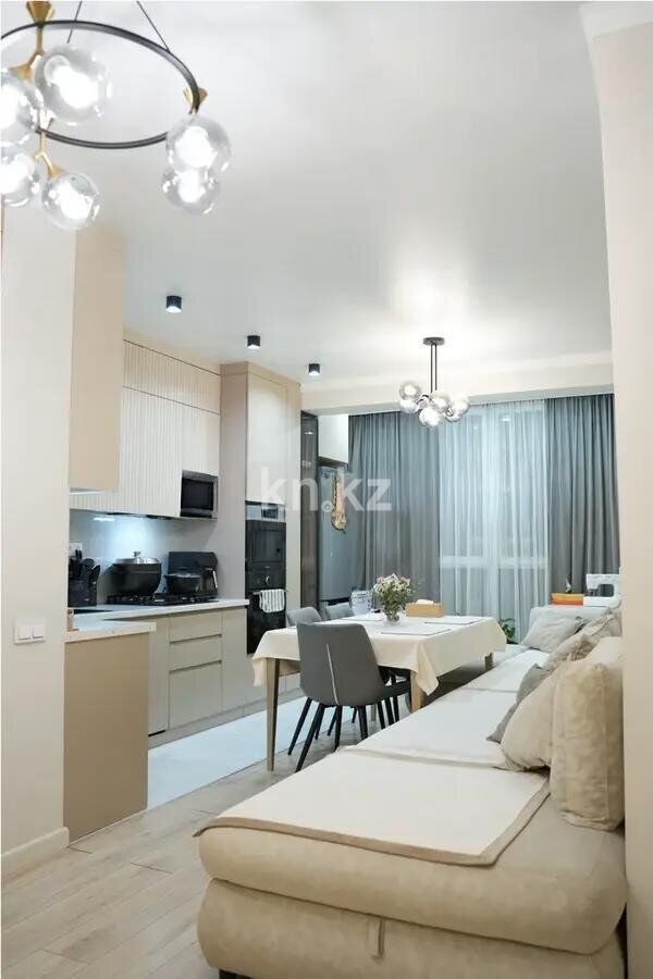 Продажа 3-комнатной квартиры, 78 м² - Продажа трехкомнатных квартир от собственников в Алматы - страница 42 фото 1 из 4