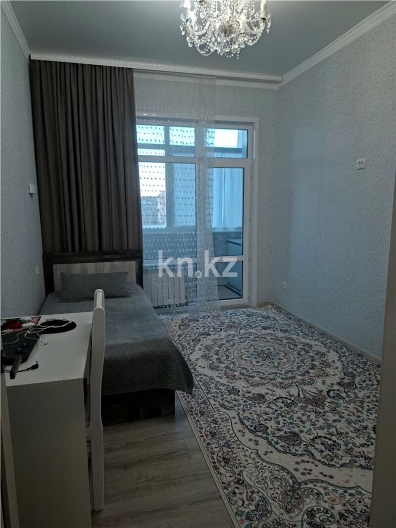 Продажа 3-комнатной квартиры, 91 м² - Продажа трехкомнатных квартир на Юго-Востоке Караганды фото 3 из 16