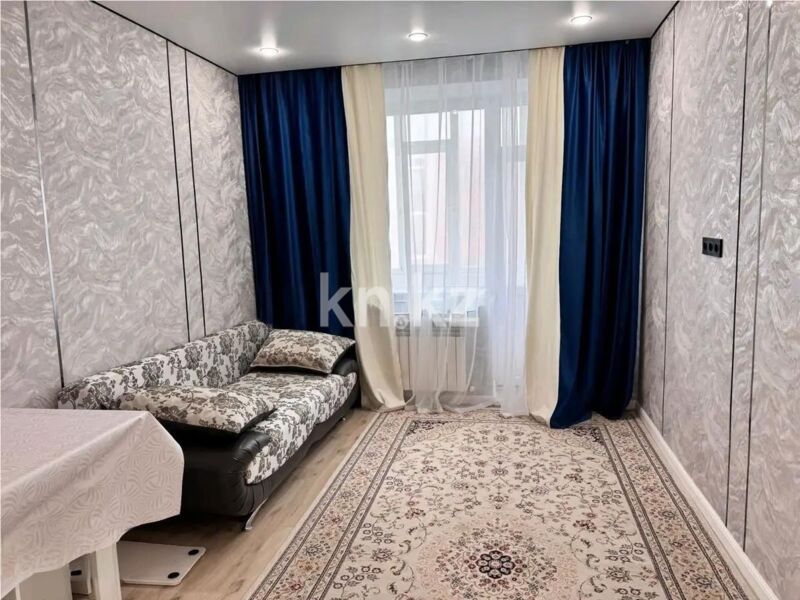 Продажа 1-комнатной квартиры, 34 м² - Продажа квартир в Астане фото 1 из 4