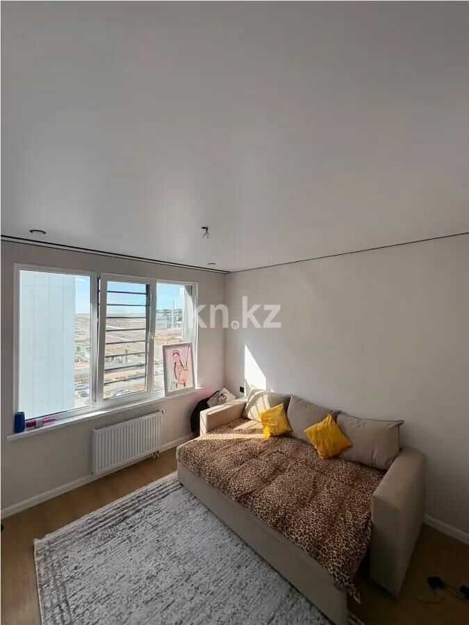 Продажа 2-комнатной квартиры, 41.57 м² - Продажа квартир в монолитном доме в Астане фото 2 из 3