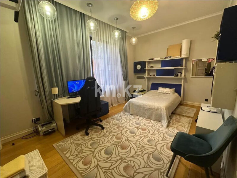 Продажа 3-комнатной квартиры, 158 м² - Продажа трехкомнатных квартир в блочном доме в Алматы фото 2 из 6