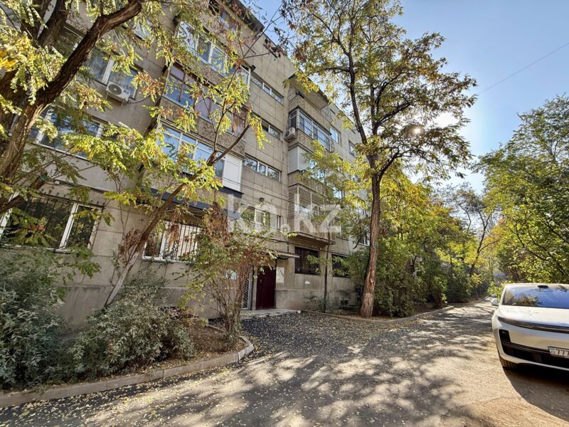 Продажа 3-комнатной квартиры, 84.7 м² - Продажа трехкомнатных квартир в кирпичном доме в Алматы фото 16 из 20