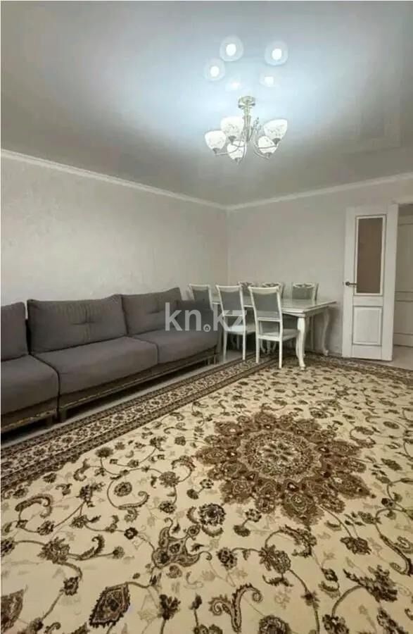Продажа 3-комнатной квартиры, 88.5 м² - Продажа квартир в монолитно-каркасном доме в Астане - страница 122 фото 2 из 6