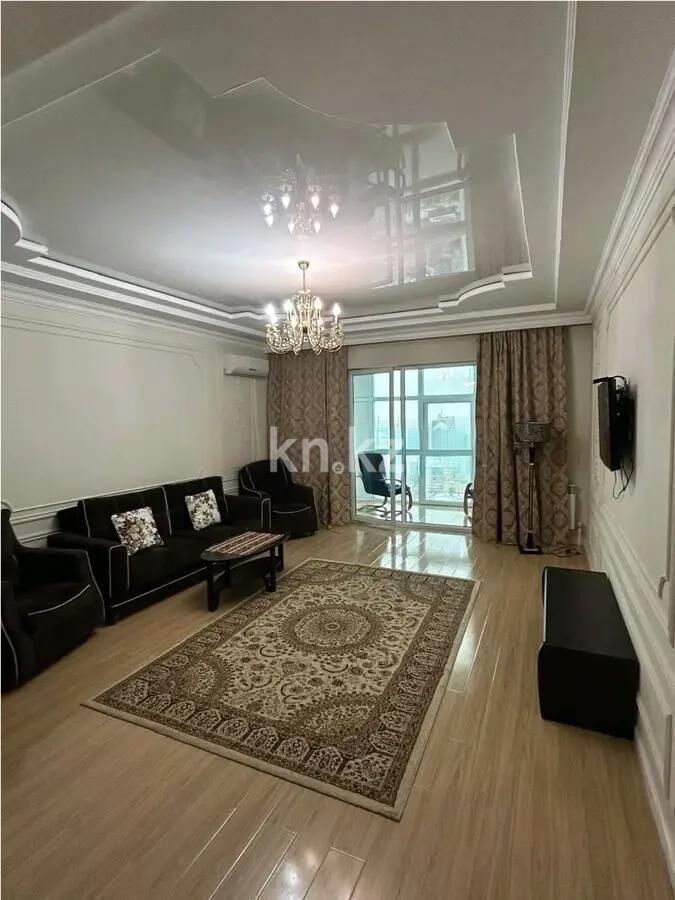 Продажа 4-комнатной квартиры, 140 м² - Продажа квартир в новостройках Астаны - страница 12 фото 1 из 8