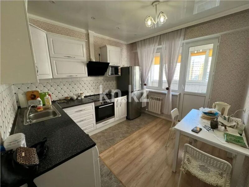 Продажа 1-комнатной квартиры, 37 м² - Продажа квартир в монолитно-каркасном доме в Казахстане - страница 20 фото 2 из 3
