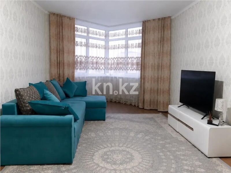 Продажа 1-комнатной квартиры, 48 м² - Продажа однокомнатных квартир в Алатауском р-не Алматы - страница 19 фото 1 из 2