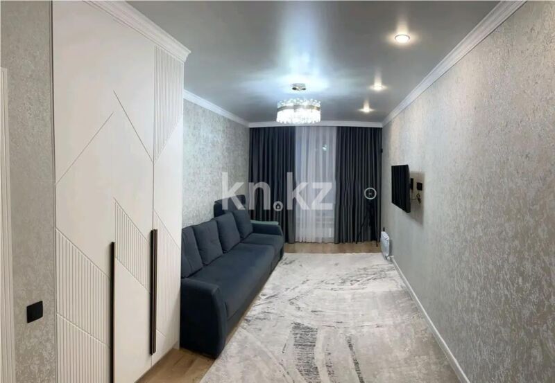 Продажа 1-комнатной квартиры, 38.8 м² - Продажа однокомнатных квартир в Казахстане - страница 7 фото 1 из 5
