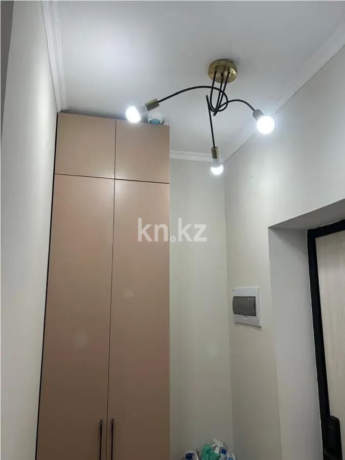 Продажа 1-комнатной квартиры, 38 м² - Продажа однокомнатных квартир в Алмалинском р-не Алматы - страница 14 фото 3 из 3
