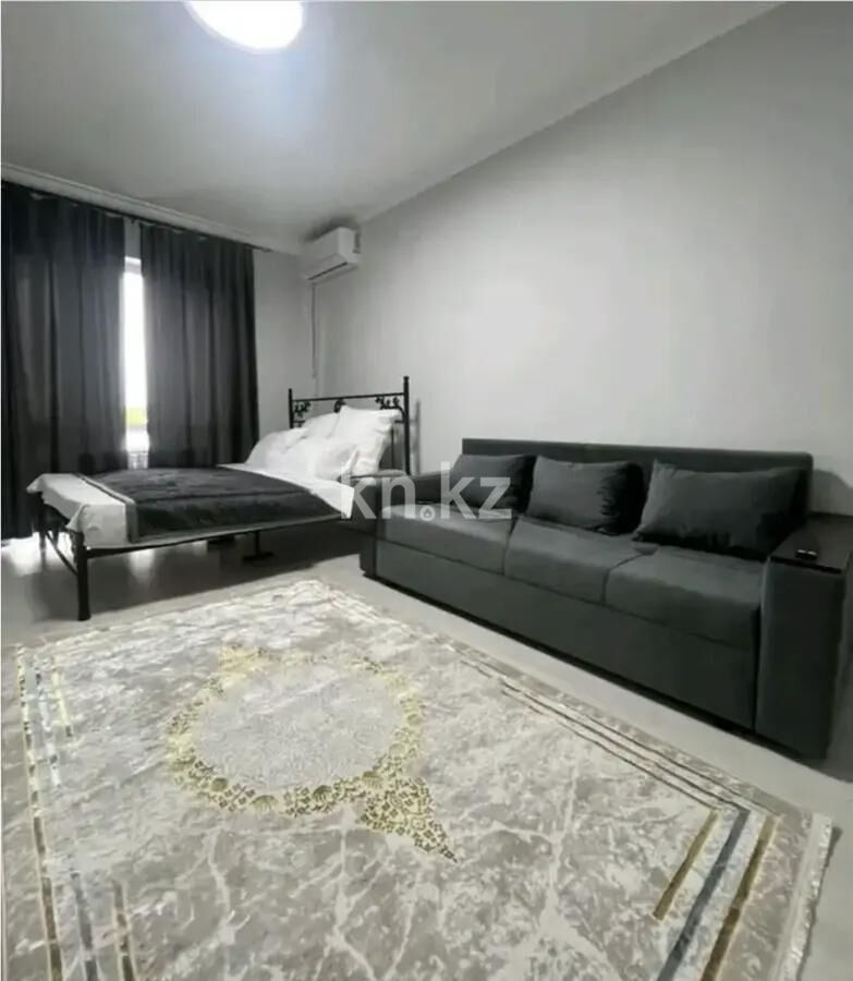 Продажа 1-комнатной квартиры, 42.8 м² - Продажа однокомнатных квартир в Алатауском р-не Алматы - страница 12 фото 1 из 4