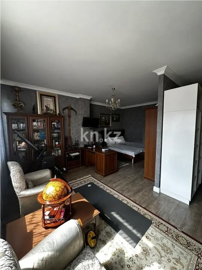 Продажа 5-комнатной квартиры, 225.5 м² - Продажа пятикомнатных и более квартир в Бостандыкском р-не Алматы фото 1 из 5