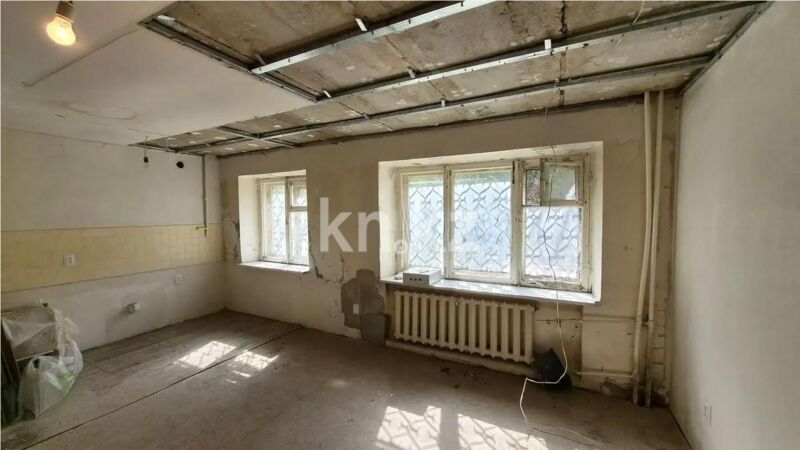 Продажа 1-комнатной квартиры, 32 м² - Продажа однокомнатных квартир в Городе Караганды - страница 3 фото 1 из 4