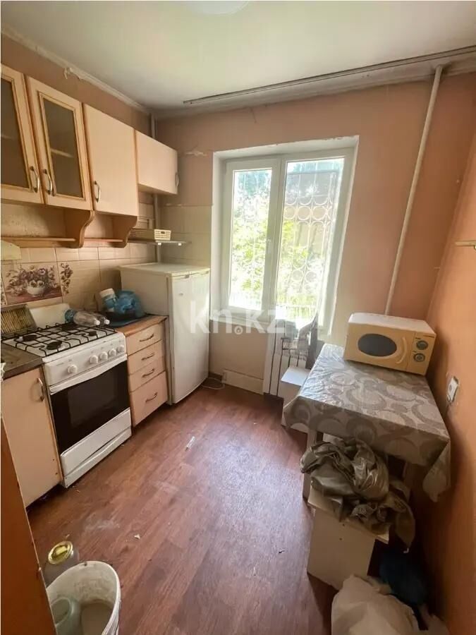Продажа 3-комнатной квартиры, 57 м² - Продажа квартир в панельном доме в Алматы фото 4 из 6