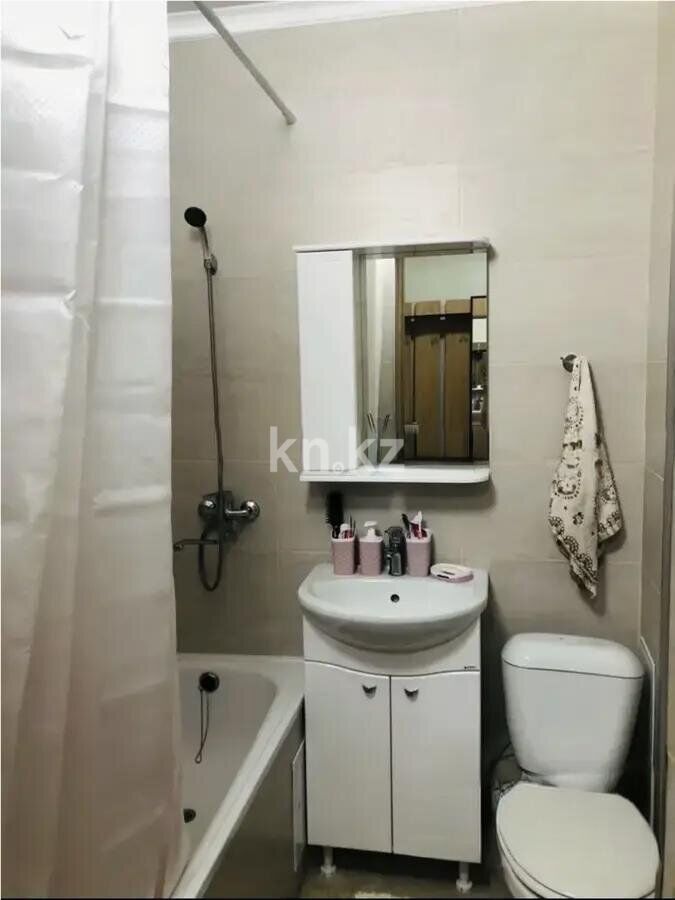 Продажа 1-комнатной квартиры, 45 м² - Продажа квартир от собственников в Астане - страница 14 фото 3 из 4