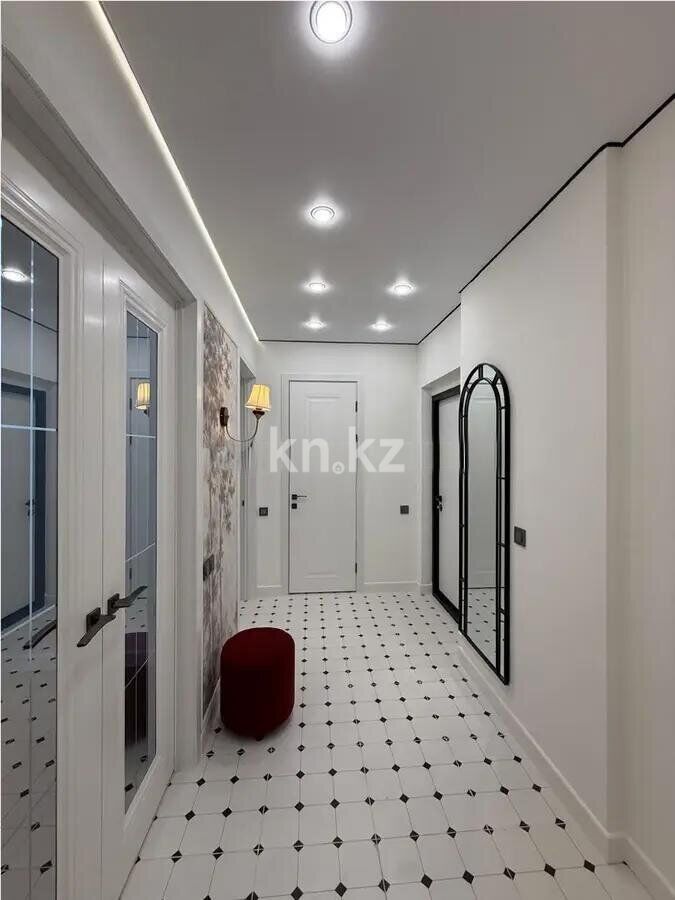 Продажа 2-комнатной квартиры, 56 м² - Продажа двухкомнатных квартир в монолитно-каркасном доме в Казахстане фото 5 из 5