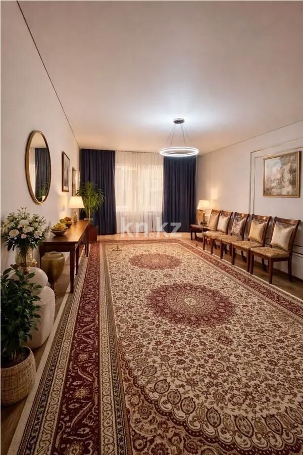 Продажа 3-комнатной квартиры, 132 м² - Недвижимость в Алматы - страница 2 фото 2 из 5