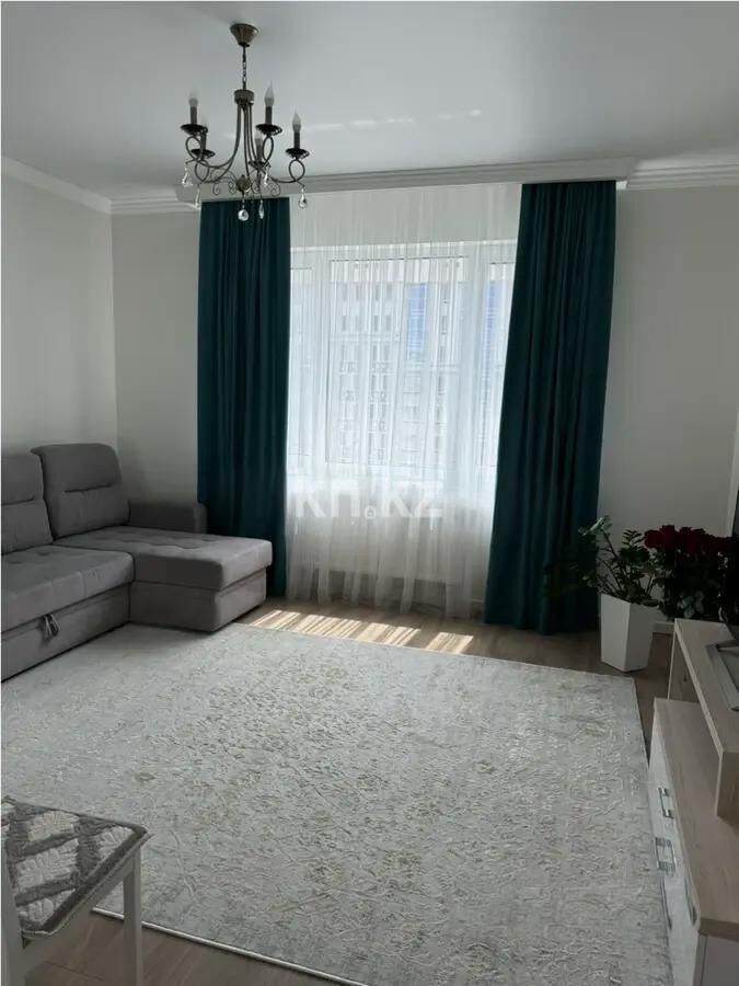 Продажа 1-комнатной квартиры, 45 м² - Продажа однокомнатных квартир в Астане - страница 9 фото 1 из 3