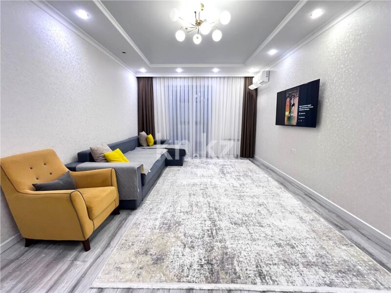 Продажа 3-комнатной квартиры, 85 м² - Продажа трехкомнатных квартир на Юго-Востоке Караганды - страница 14 фото 2 из 19