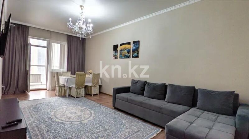 Продажа 2-комнатной квартиры, 55 м² - Продажа двухкомнатных квартир в монолитно-каркасном доме в Казахстане - страница 199 фото 1 из 6