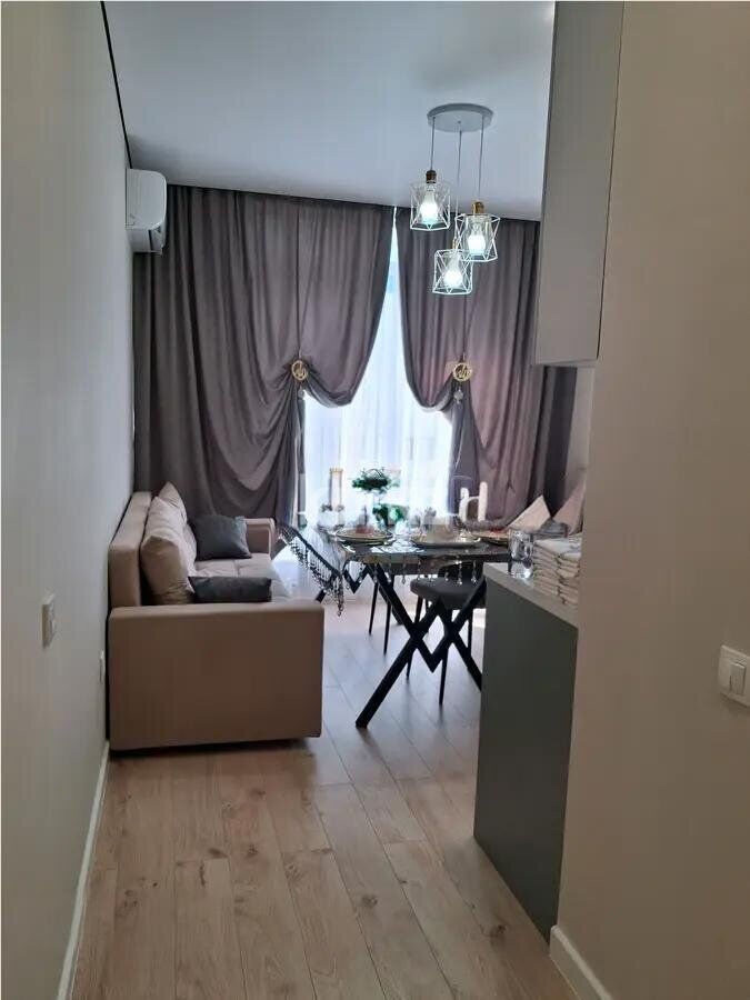 Продажа 1-комнатной квартиры, 50 м² - Продажа однокомнатных квартир в Турксибском р-не Алматы - страница 3 фото 2 из 2