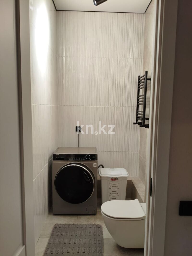 Продажа 4-комнатной квартиры, 110 м² - Продажа квартир в монолитном доме в Казахстане фото 13 из 14
