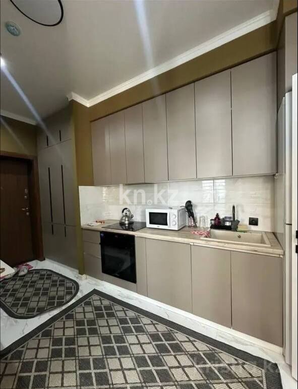 Продажа 2-комнатной квартиры, 46.4 м² - Продажа двухкомнатных квартир в монолитном доме в Казахстане - страница 10 фото 1 из 9
