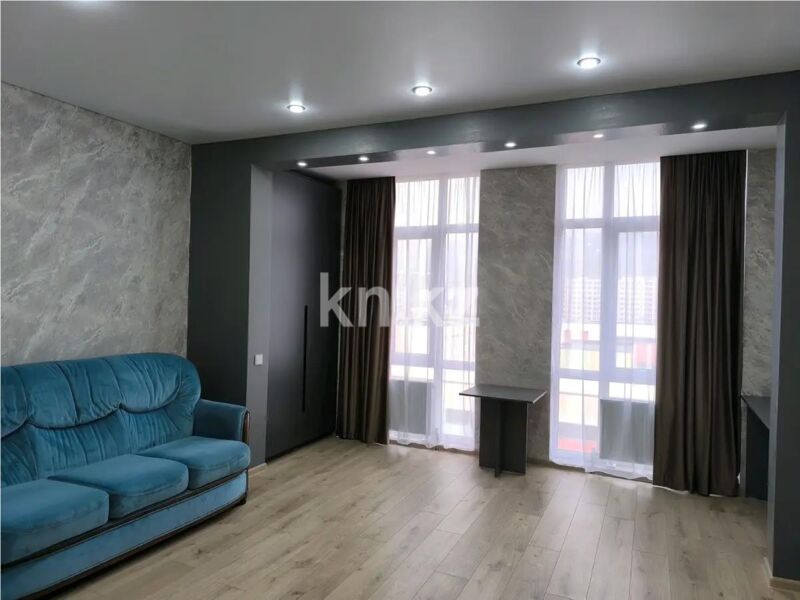 Продажа 1-комнатной квартиры, 39 м² - Продажа квартир в монолитно-каркасном доме в Казахстане - страница 15 фото 1 из 3