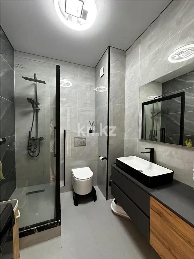 Продажа 2-комнатной квартиры, 50 м² - Продажа двухкомнатных квартир в Турксибском р-не Алматы - страница 11 фото 4 из 5